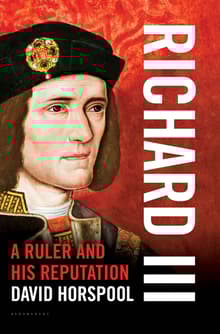 Book cover of Richard III: A Ruler and his Reputation