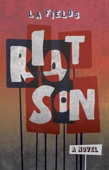 Book cover of Riot Son