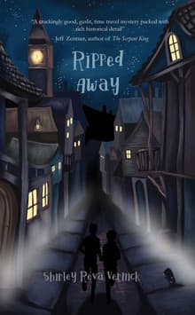 Book cover of Ripped Away