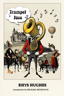 Book cover of Trumpet Face