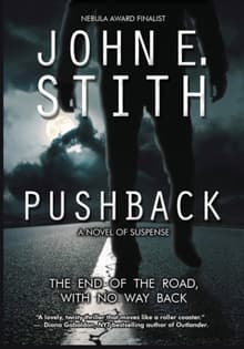 Book cover of Pushback