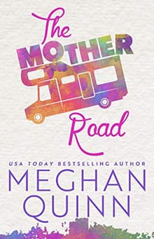 Book cover of The Mother Road
