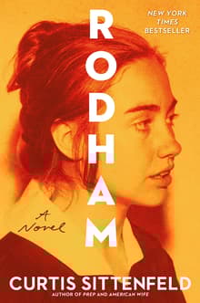 Book cover of Rodham