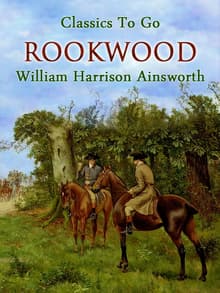 Book cover of Rookwood
