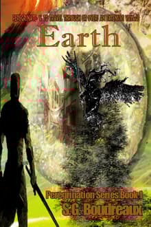 Book cover of Earth