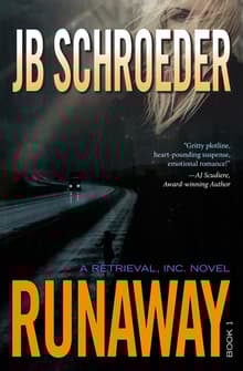 Book cover of Runaway