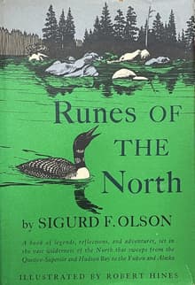 Book cover of Runes of the North