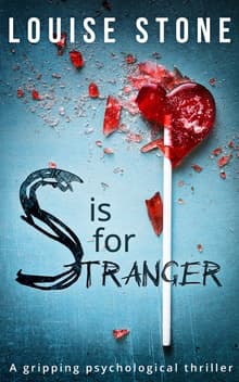 Book cover of S is for Stranger