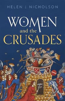 Book cover of Women and the Crusades