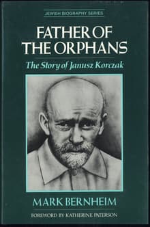 Book cover of Father of the Orphans