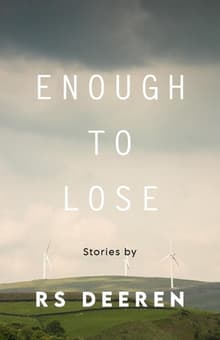 Book cover of Enough to Lose