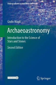 Book cover of Archaeoastronomy: Introduction to the Science of Stars and Stones