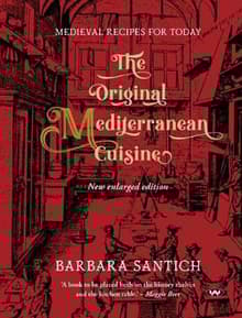 Book cover of The Original Mediterranean Cuisine: Medieval Recipes for Today