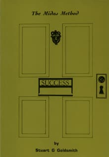 Book cover of The Midas Method