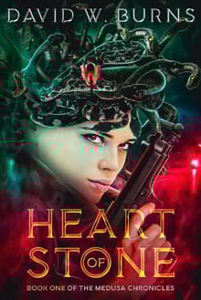 Book cover of Heart of Stone