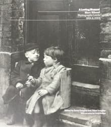 Book cover of A Lasting Moment: Marc Riboud Photographs Leeds 1954 and 2004