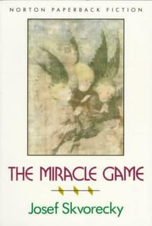 Book cover of The Miracle Game