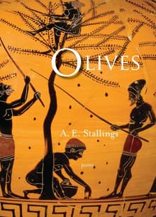 Book cover of Olives: Poems