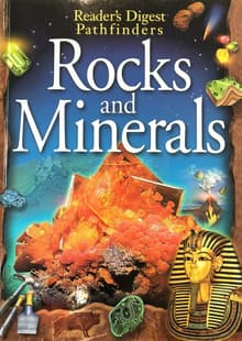 Book cover of Rocks and Minerals - Reader's Digest Pathfinders