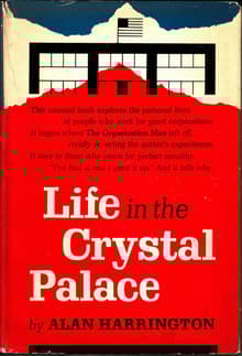 Book cover of Life in the Crystal Palace