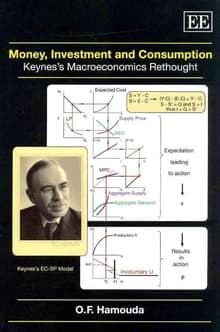 Book cover of Money, Investment and Consumption: Keynes's Macroeconomics Rethought