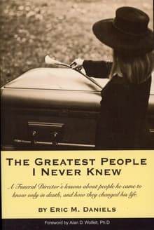 Book cover of The Greatest People I Never Knew