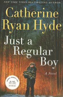 Book cover of Just a Regular Boy