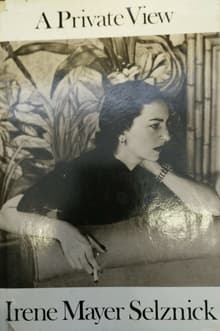 Book cover of A Private View