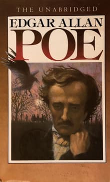 Book cover of The Unabridged Edgar Allan Poe