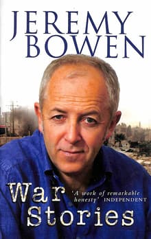 Book cover of War Stories
