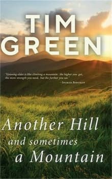 Book cover of Another Hill and Sometimes a Mountain