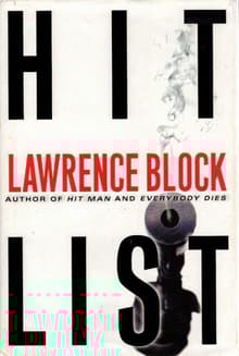 Book cover of Hit List