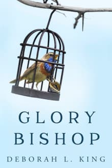 Book cover of Glory Bishop