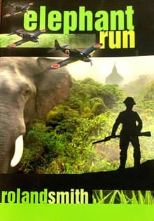 Book cover of Elephant Run