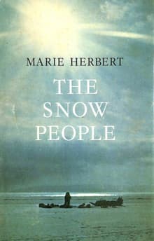Book cover of The Snow People