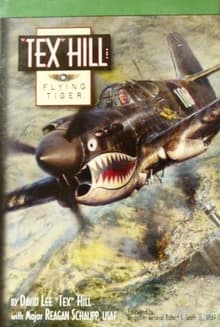 Book cover of "Tex" Hill: Flying Tiger