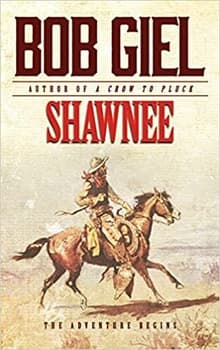 Book cover of Shawnee