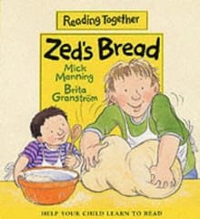 Book cover of Zed's Bread