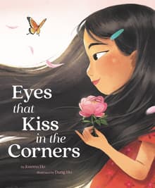 Book cover of Eyes That Kiss in the Corners