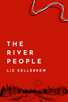 Book cover of The River People