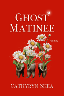 Book cover of Ghost Matinee