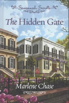 Book cover of The Hidden Gate