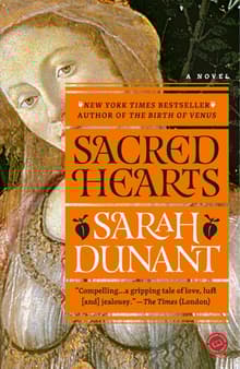 Book cover of Sacred Hearts
