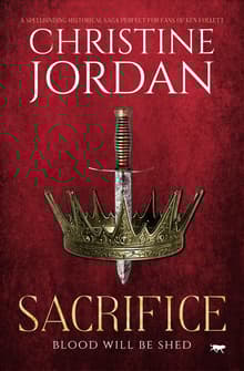 Book cover of Sacrifice