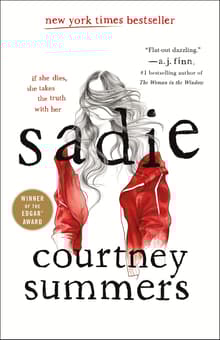 Book cover of Sadie