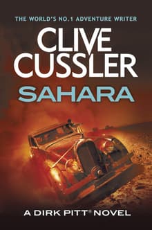 Book cover of Sahara