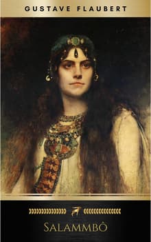 Book cover of Salammbô
