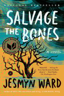 Book cover of Salvage the Bones