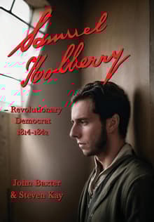 Book cover of Samuel Holberry: Revolutionary Democrat 1814-42