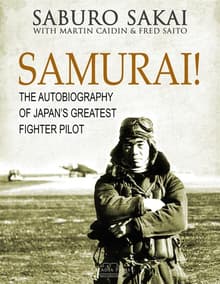Book cover of Samurai!